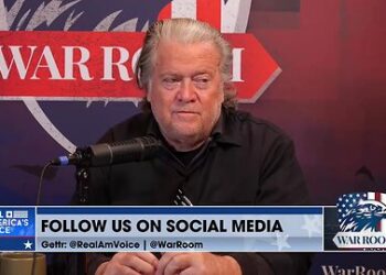 Minnesota illegal alien invaders Steve Bannon WarRoom