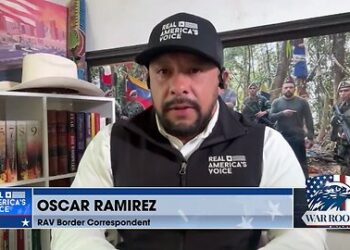 Oscar Blue Ramirez explains why viral Venezuela celebration videos are misleading