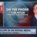 Tom Fitton of Judicial Watch discusses voter roll cleanup with Steve Bannon