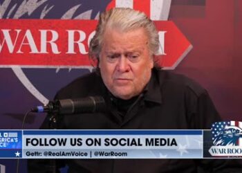 Steve Bannon explains how Iran’s economy will collapse under sanctions