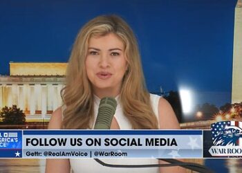 Natalie Winters WarRoom transcript opposing war with Iran