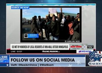 Media panic as Trump economic growth returns