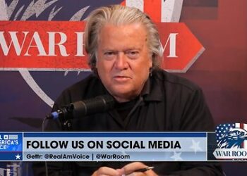 Steve Bannon invokes Andrew Jackson on national sovereignty and federal authority