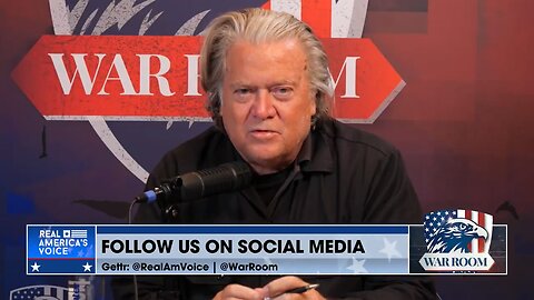 Steve Bannon invokes Andrew Jackson on national sovereignty and federal authority