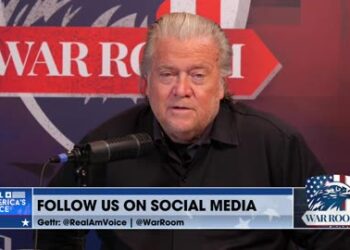 Steve Bannon WarRoom Minneapolis worse than Tehran