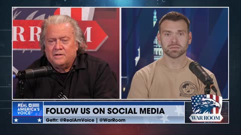 Jack Posobiec discusses Scott Adams’ final broadcast on WarRoom