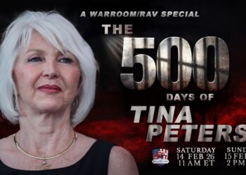 Tina Peters Gold Star mother Colorado prison