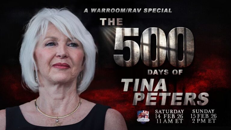 Tina Peters Gold Star mother Colorado prison