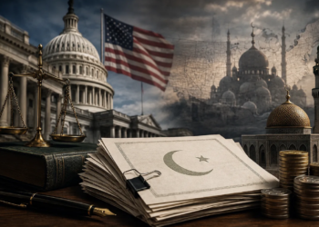 Natalie Winters: Sharia Financing Is Becoming Government Policy Across America. Here’s Where It’s Happening.